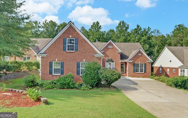 94 Bent Ridge Drive S, Dawsonville, GA 30534