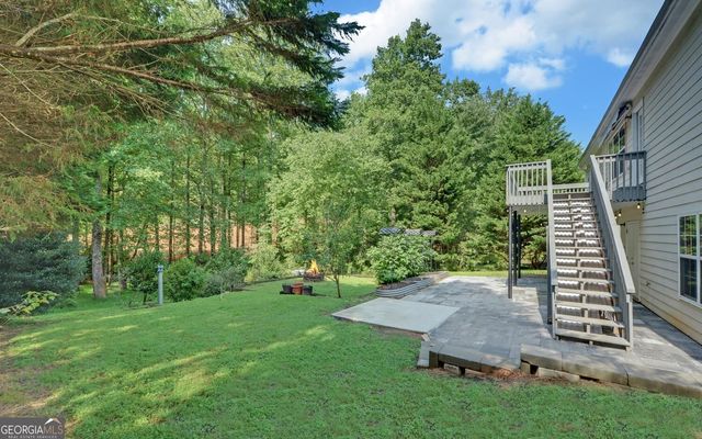 94 Bent Ridge Drive S, Dawsonville, GA 30534