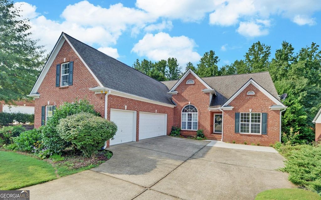 94 Bent Ridge Drive S, Dawsonville, GA 30534