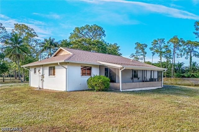 1201 Saint Clair Shores RD, Naples, FL 34104