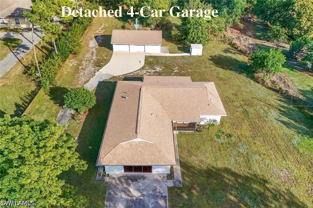 1201 Saint Clair Shores RD, Naples, FL 34104