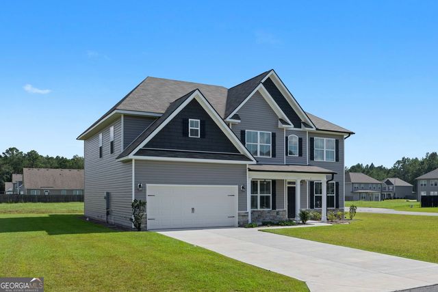 7 Cottonfield Drive, Guyton, GA 31312