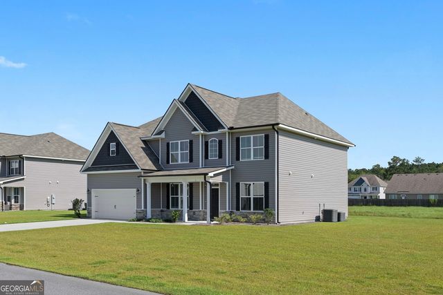 7 Cottonfield Drive, Guyton, GA 31312