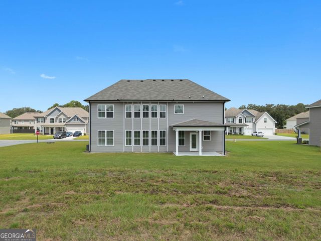 7 Cottonfield Drive, Guyton, GA 31312