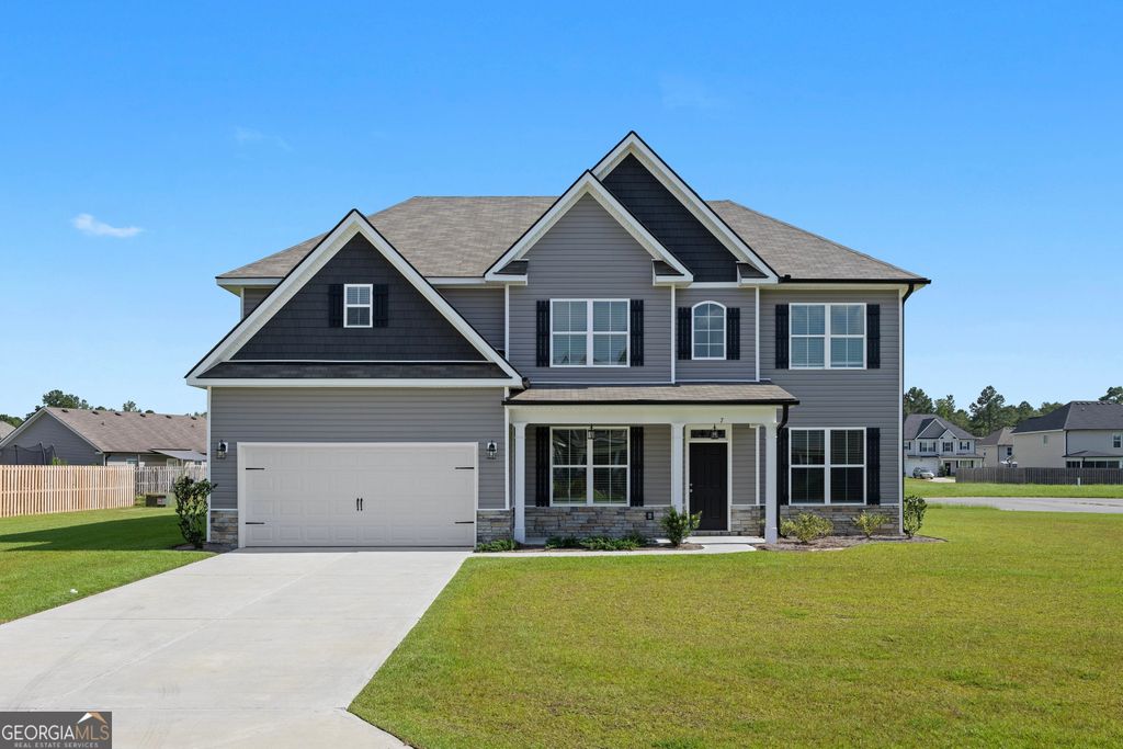 7 Cottonfield Drive, Guyton, GA 31312