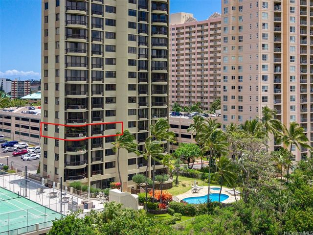 3050 Ala Poha Place 5E, Honolulu, HI 96818