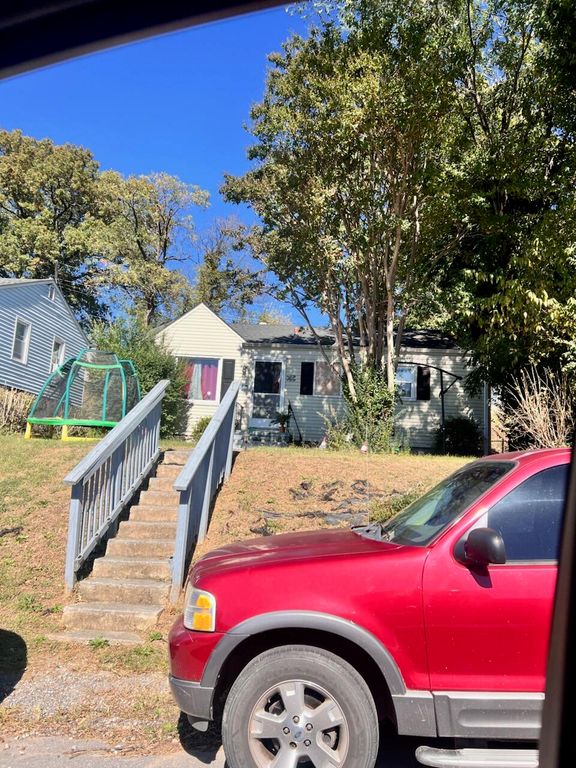 4017 Virginia AVE, Roanoke, VA 24017