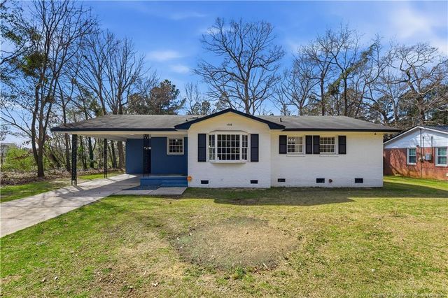 466 Lansdowne Road, Fayetteville, NC 28314