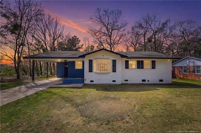 466 Lansdowne Road, Fayetteville, NC 28314