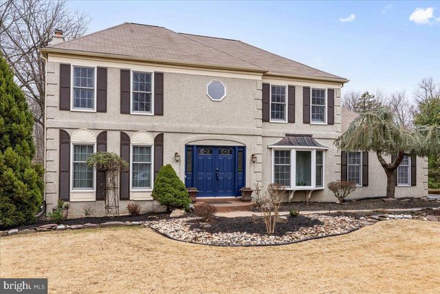 1268 DOGWOOD DR, Jamison, PA 18929