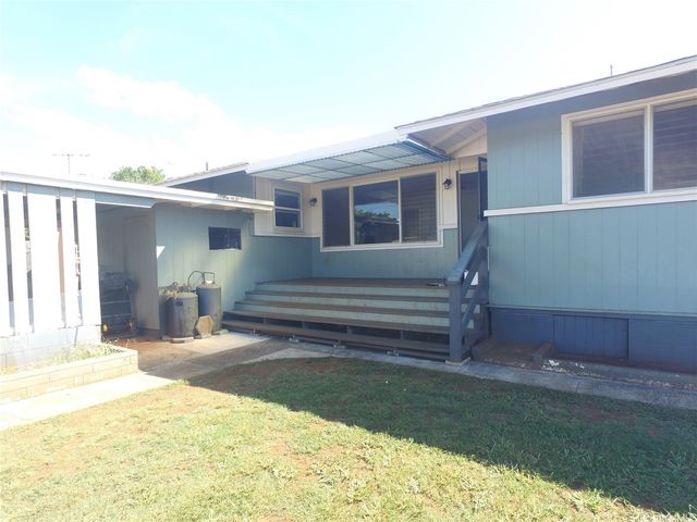 1403 Makamua Street, Pearl City, HI 96782