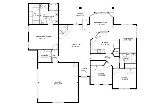 5202 Rio Mesa Drive, Abilene, TX 79606