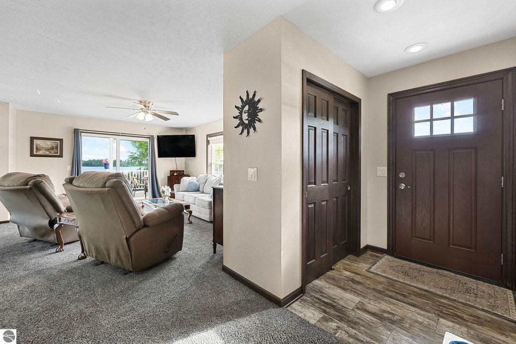 Image 18 of property listing at 9850 S Perrins Landing Drive, Traverse City, MI 49684