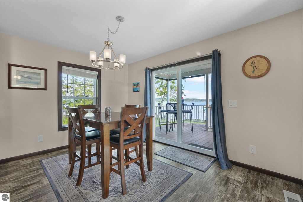 Image 22 of property listing at 9850 S Perrins Landing Drive, Traverse City, MI 49684