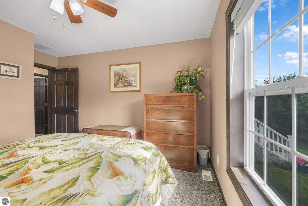 Image 36 of property listing at 9850 S Perrins Landing Drive, Traverse City, MI 49684