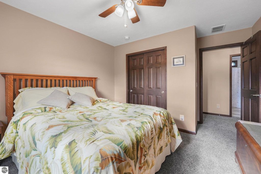 Image 37 of property listing at 9850 S Perrins Landing Drive, Traverse City, MI 49684