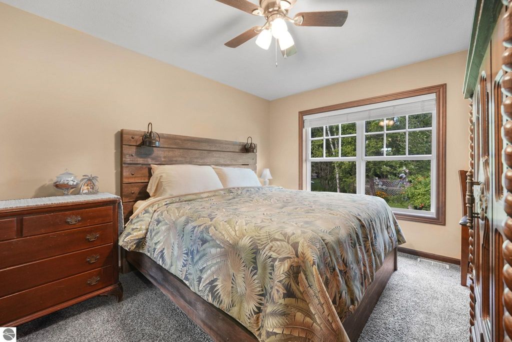 Image 39 of property listing at 9850 S Perrins Landing Drive, Traverse City, MI 49684