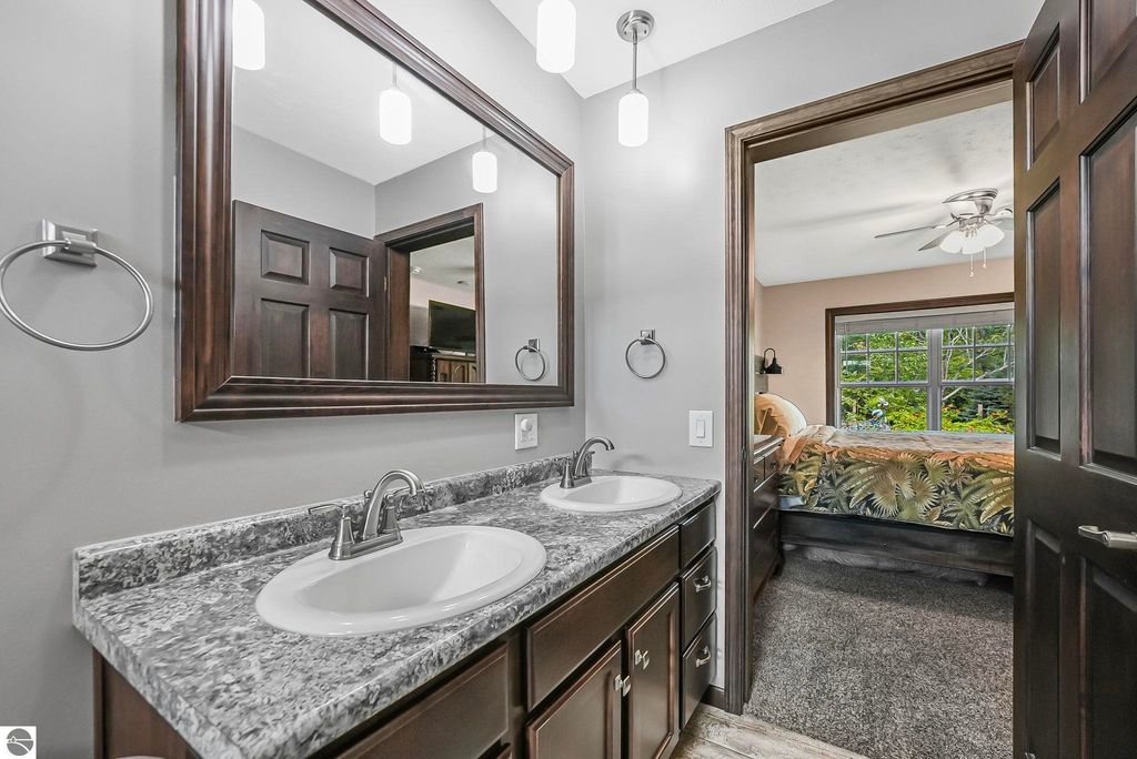 Image 43 of property listing at 9850 S Perrins Landing Drive, Traverse City, MI 49684