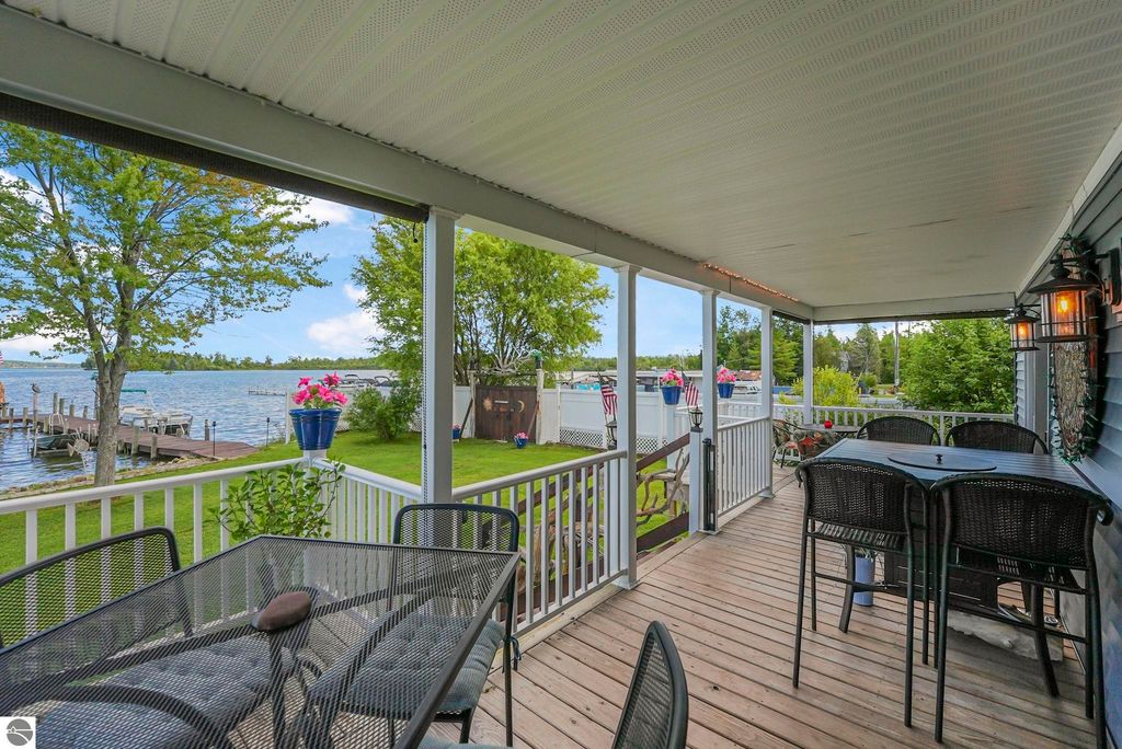 Image 49 of property listing at 9850 S Perrins Landing Drive, Traverse City, MI 49684
