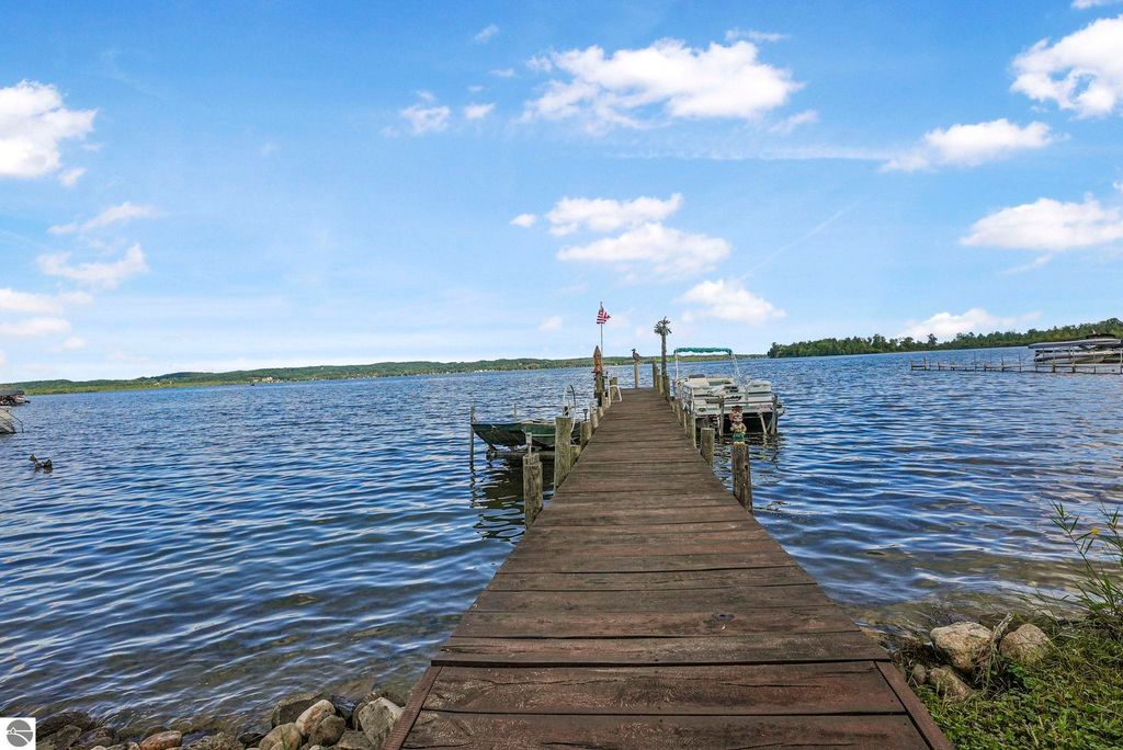 Image 53 of property listing at 9850 S Perrins Landing Drive, Traverse City, MI 49684