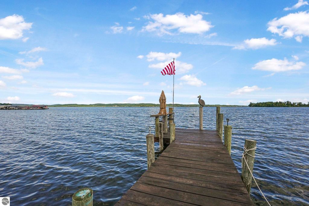 Image 54 of property listing at 9850 S Perrins Landing Drive, Traverse City, MI 49684