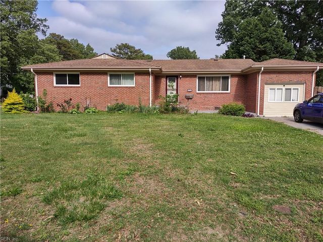 344 Lavender LN, Virginia Beach, VA 23462