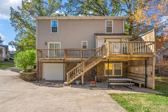 3430 Shagbark Cir, Clarksville, TN 37043