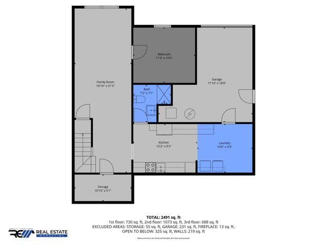 3430 Shagbark Cir, Clarksville, TN 37043