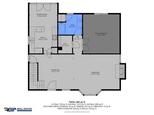 3430 Shagbark Cir, Clarksville, TN 37043