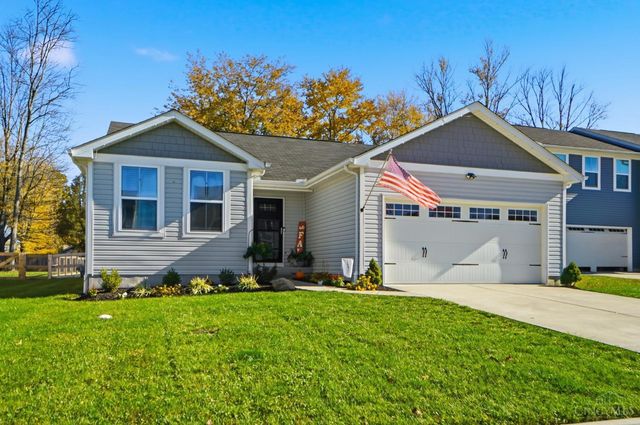 164 Wooded Ridge Drive, Amelia, OH 45102