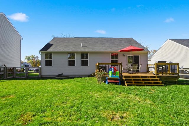 164 Wooded Ridge Drive, Amelia, OH 45102