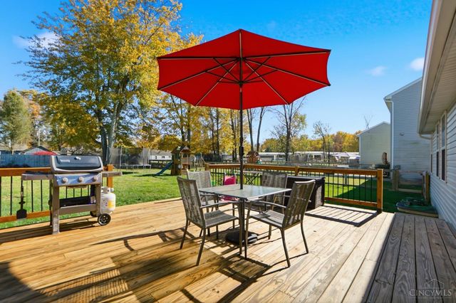 164 Wooded Ridge Drive, Amelia, OH 45102