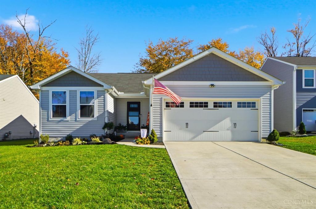 164 Wooded Ridge Drive, Amelia, OH 45102