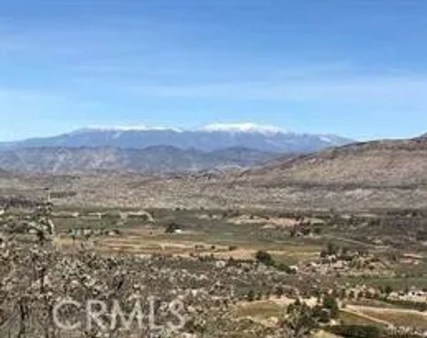 0 LOT 6 Scorpion Canyon Rd, Hemet, CA 92545