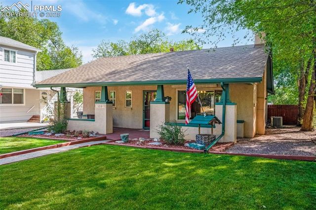 1019 Market Street, Colorado Springs, CO 80904