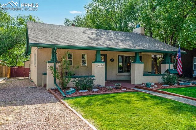 1019 Market Street, Colorado Springs, CO 80904