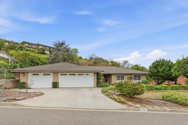 1454 La Plaza Drive, San Marcos, CA 92078