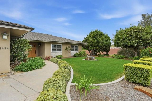 1454 La Plaza Drive, San Marcos, CA 92078