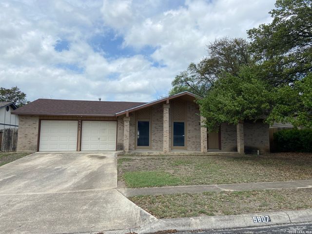 5807 OAK RUN ST, San Antonio, TX 78247