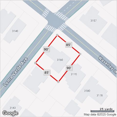 3160 Waverley Street, Palo Alto, CA 94306