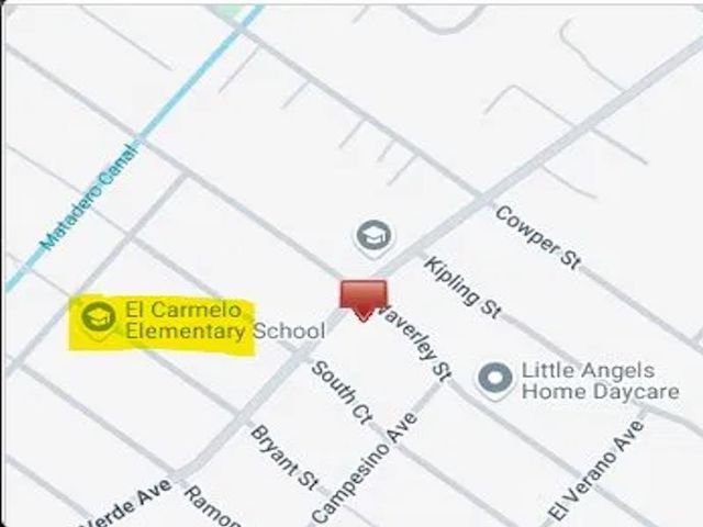 3160 Waverley Street, Palo Alto, CA 94306