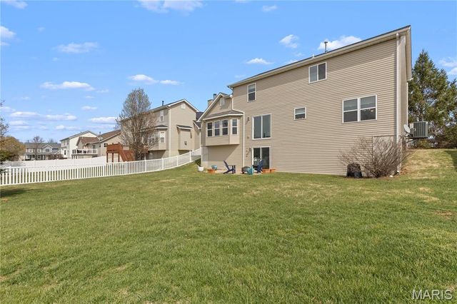 703 Timber Oaks Drive, Wentzville, MO 63385