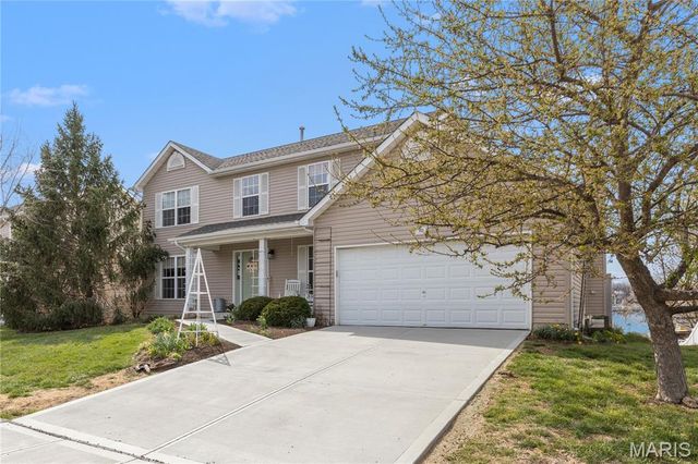 703 Timber Oaks Drive, Wentzville, MO 63385