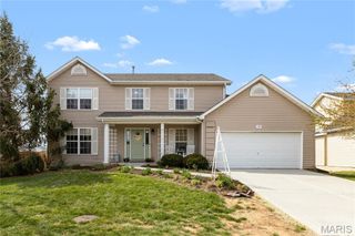 703 Timber Oaks Drive, Wentzville, MO 63385