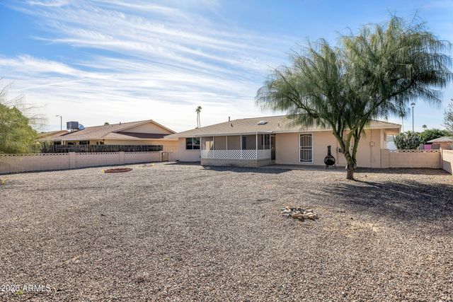10716 W Meade Drive, Sun City, AZ 85351