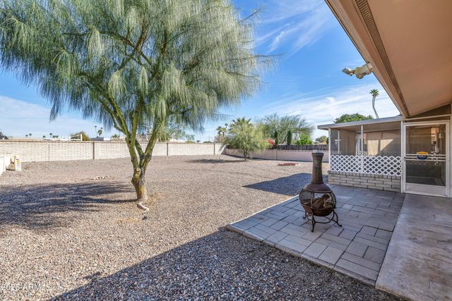 10716 W Meade Drive, Sun City, AZ 85351
