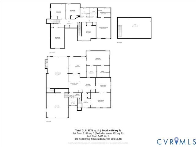 9212 Stephens Manor Dr, Mechanicsville, VA 23116