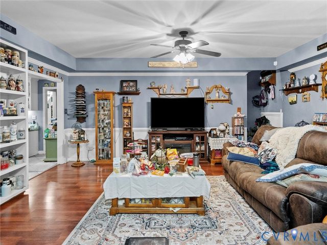 9212 Stephens Manor Dr, Mechanicsville, VA 23116