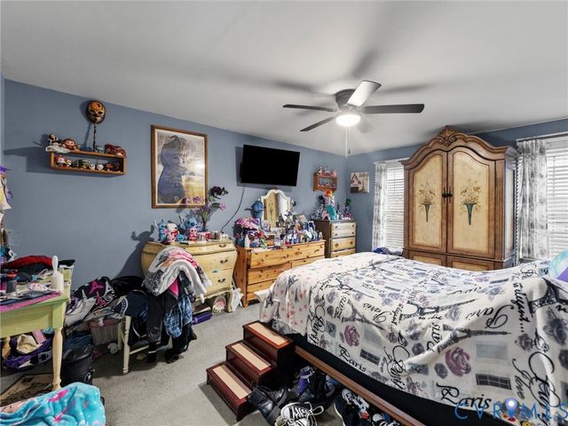 9212 Stephens Manor Dr, Mechanicsville, VA 23116