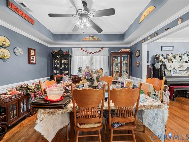 9212 Stephens Manor Dr, Mechanicsville, VA 23116